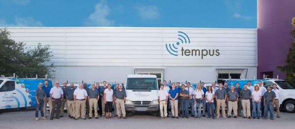 Tempus Team