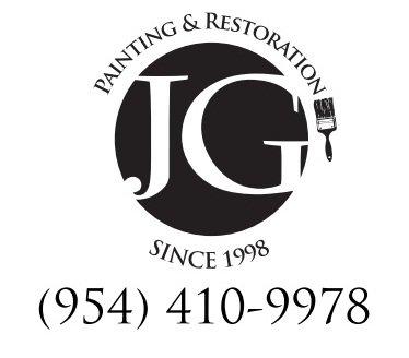 JG Painting and Restoration