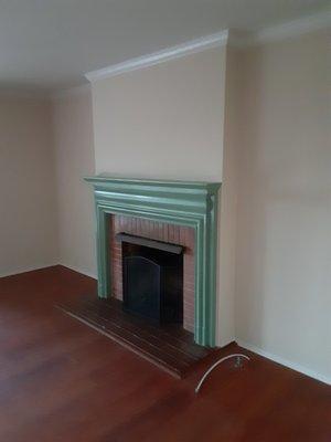 Fireplace Remodeling