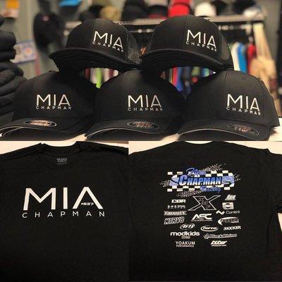 Some new race merch for a new customer  ... Hats and Tees for @miaaa.chapman