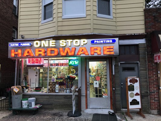 One Stop Hardware