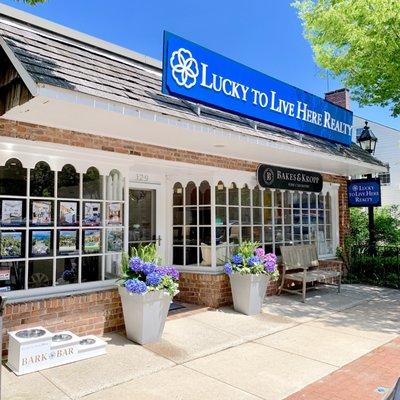 129 Main Street Cold Spring Harbor Real Estate Office