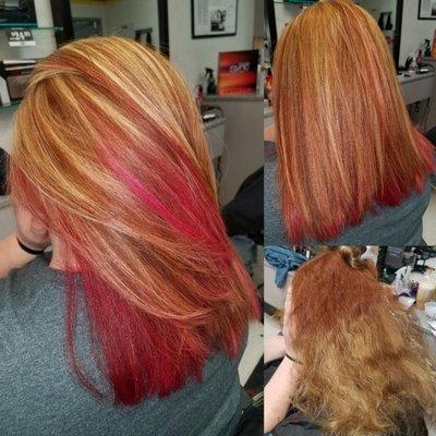 #hairbymandinej