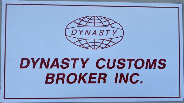 Dynasty Customs Brokers