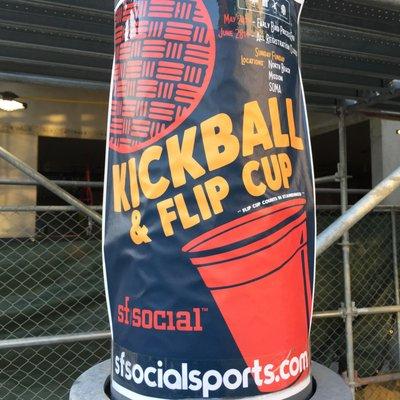 WAKA Kickball & Social Sports