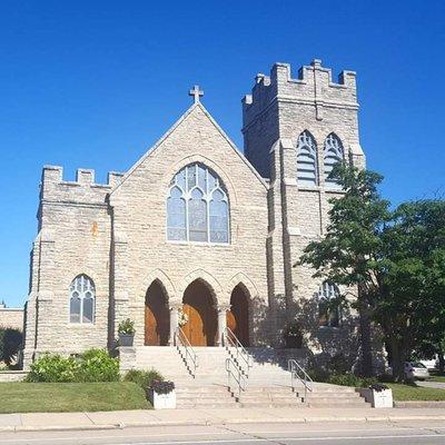 St John's Evangelical Lutheran Church L C A