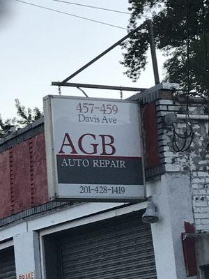 AGB Auto Repair