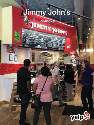 Jimmy John's