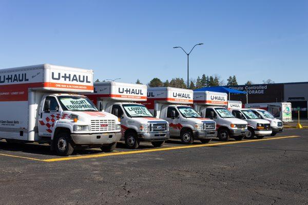 U-Haul Moving & Storage of Flint