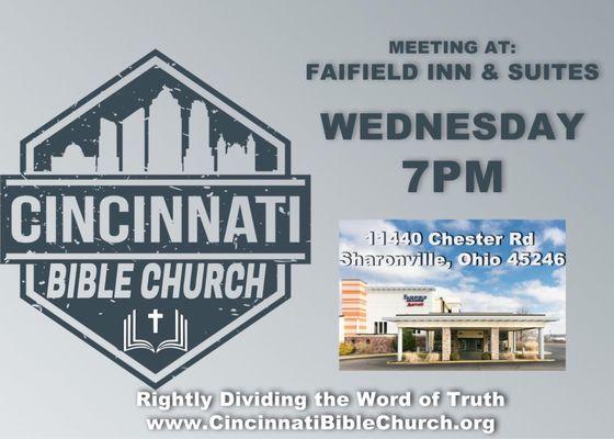 Cincinnati Bible Church