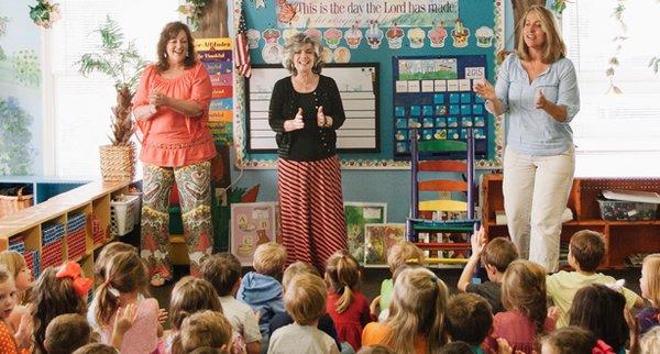 Early Learning Center at MTCS