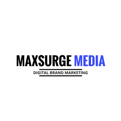 MaxSurge Media Logo