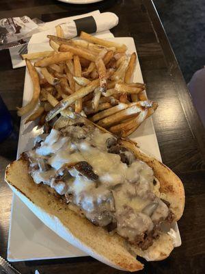 Philly Steak