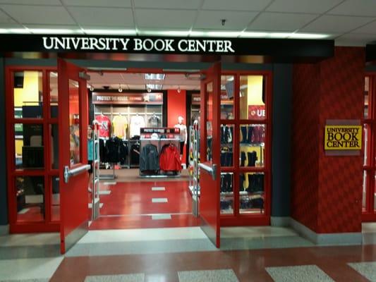 University of Maryland College Park Book Store