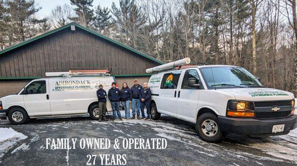 Adirondack Affordable Plumbing