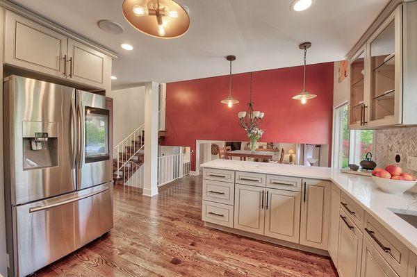 Client Kitchen Remodel