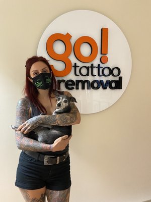 Removery Tattoo Removal & Fading