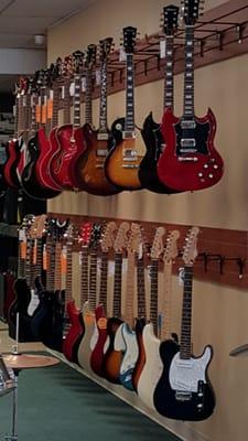 Guitars