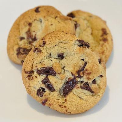 Chocolate chip cookies