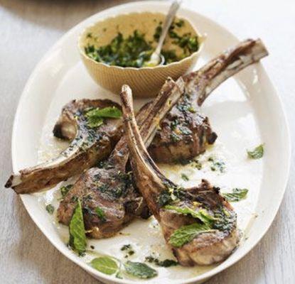 Lamb Lollipops