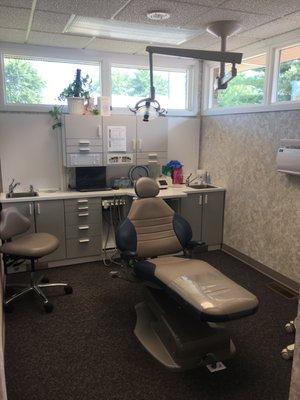 Kircher Family Dentistry