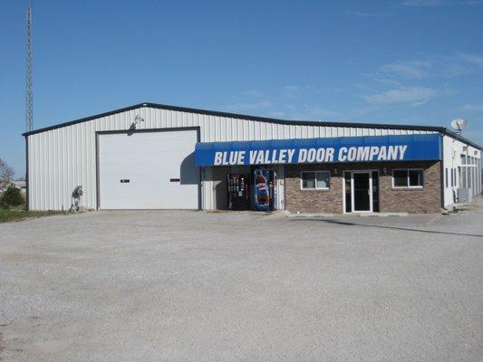 Blue Valley Door Co., Inc.