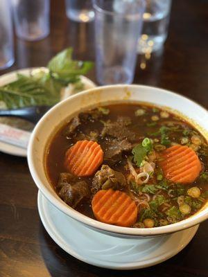 BEEF STEW PHO/ PHO BO KHO