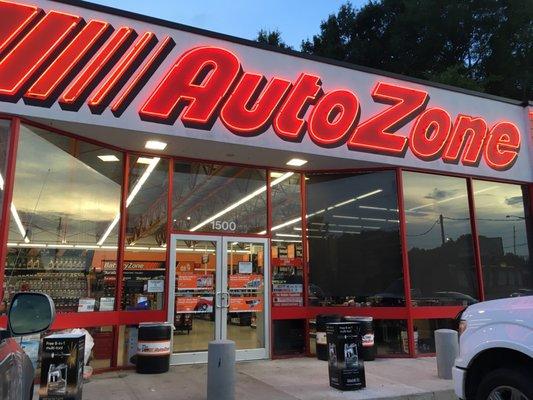 AutoZone Auto Parts