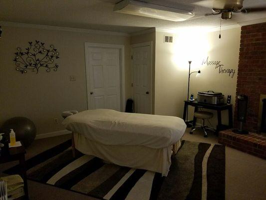 Massage room 2