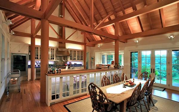 McLean Residence - Family Room Wing