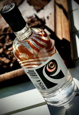 Rosa Vodka - Just won GOLD MEDAL at Singapore World Spirits Competition &  rated better than over 380 brands!!