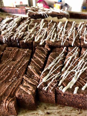 Chocolate biscotti dream