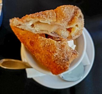 The Barrel Factory Apple Pie Eggroll