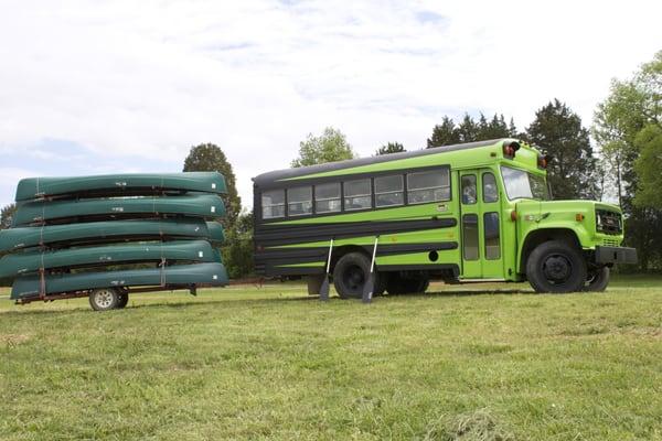 The Duck Bus