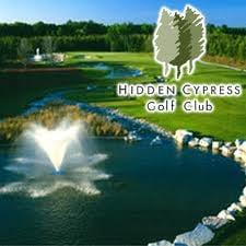 Hidden Cypress Golf Club