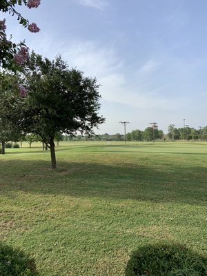 A small sample of our 30 acre learn, practice, play golf facility.