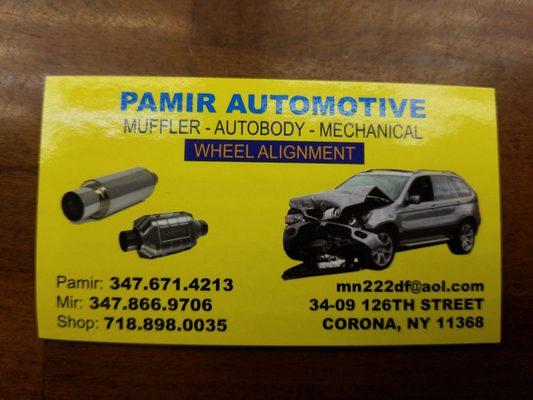 I recommend calling these guys before getting work done at the dealer. Dealers always overcharge from my experience.