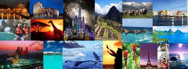 Travel the World!