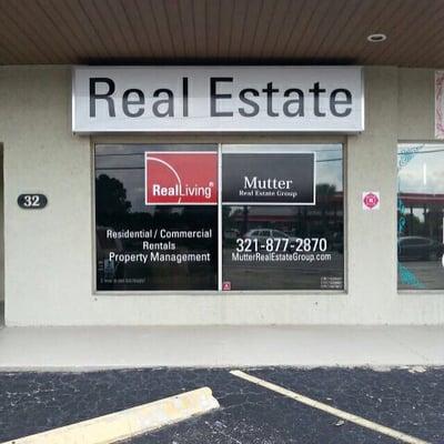 Our Merritt Island Office.