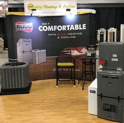 January 2018 Novi Home Show