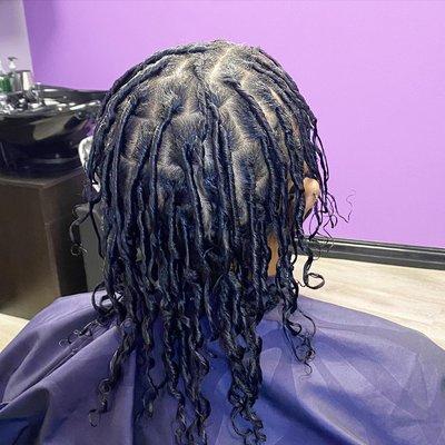 Starter Locs