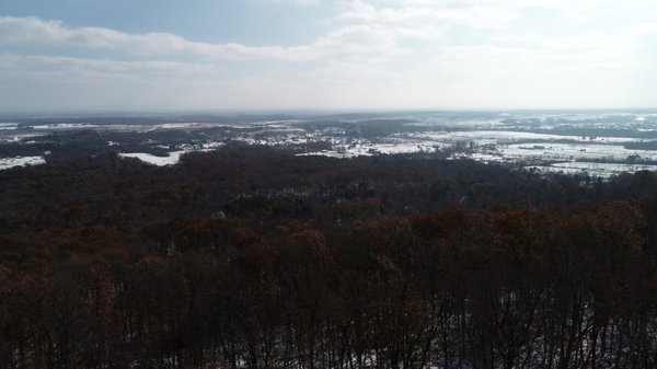 North Mountain facing southeast