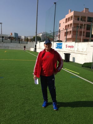 President of EUROSOCCER ACADEMY of the USA