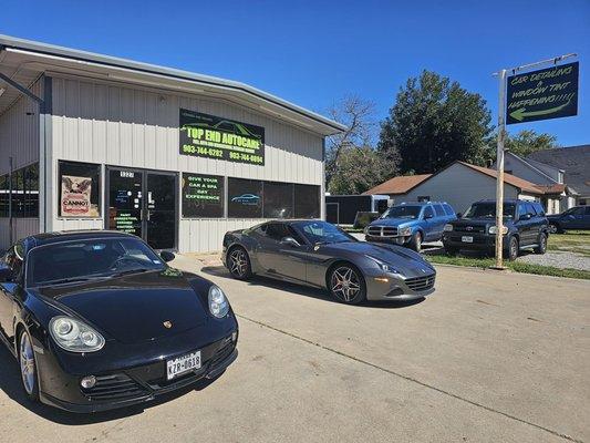 Top End Autocare