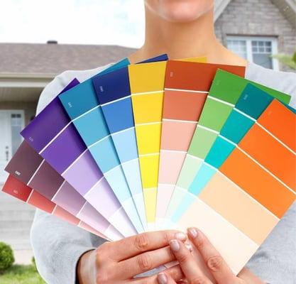 Color Appeal Painting