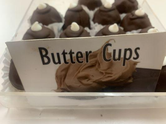 Butter Cups