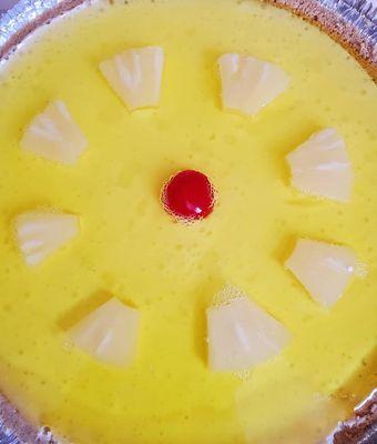 Our Fave! Lemon Jell-O Cheesecake! A must have!