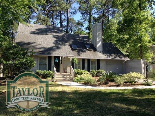 Long Term Lease - Sea Pines $2400/month