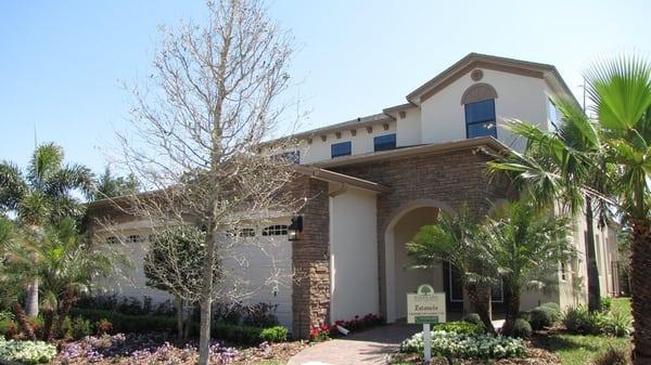 Centerline Homes at Woodland Lakes Preserve