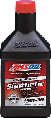 Why not change your oil once a year?  This is what I use in my vehicle!  Great protection for your vehicle and green too!